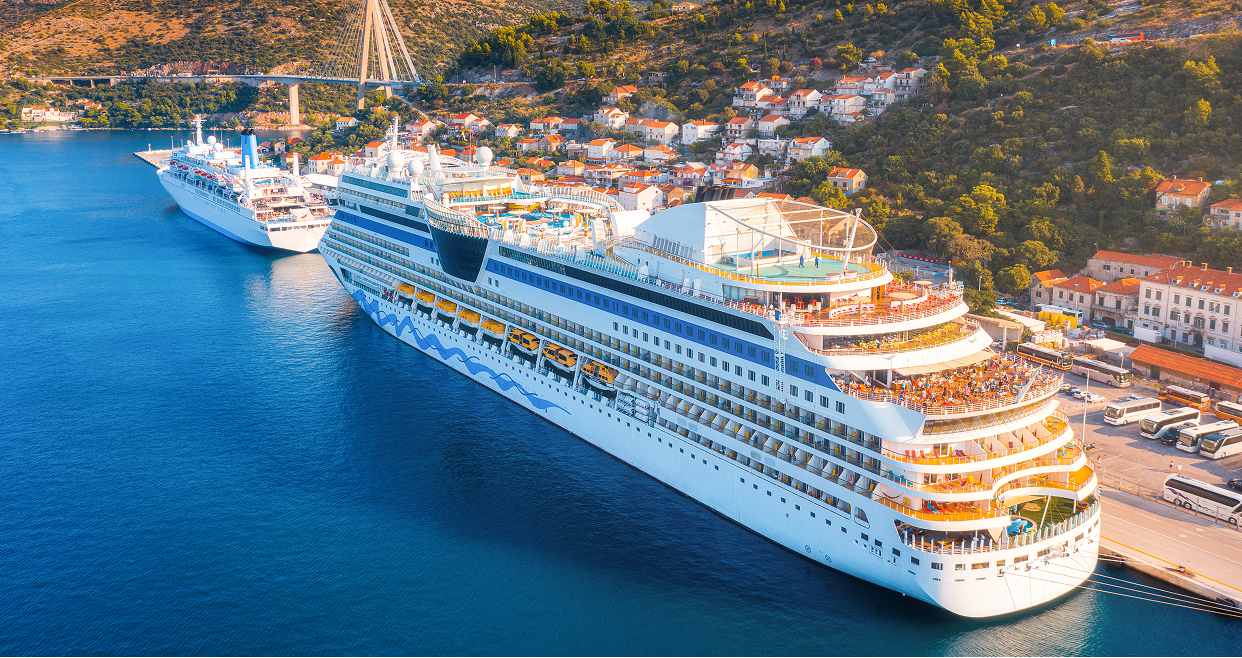 크루즈여행먼저떠나고